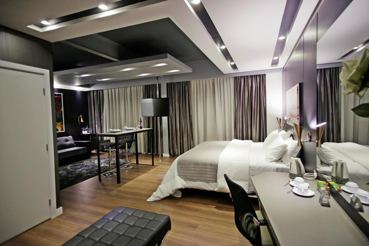 Hotel Pressi Pinhalzinho  Zewnętrze zdjęcie