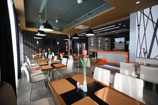 Hotel Pressi Pinhalzinho  Zewnętrze zdjęcie