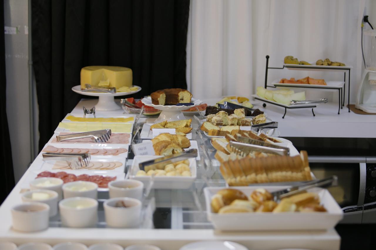 Hotel Pressi Pinhalzinho  Zewnętrze zdjęcie